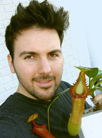 Michael Kevin Smith - Nepenthes edwardsiana